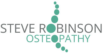 Steve Robinson Osteopath logo